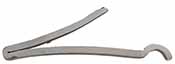 Main spring,
forged steel, tempered,
for L&R RPL-01, 02, 04, 07 lock